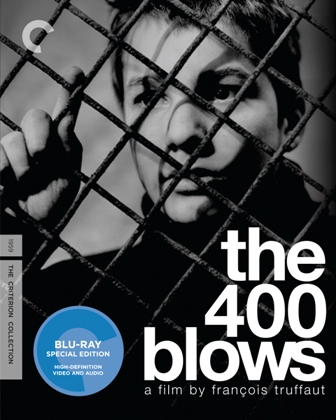 The 400 Blows was released on Blu-Ray on March 24th, 2009.